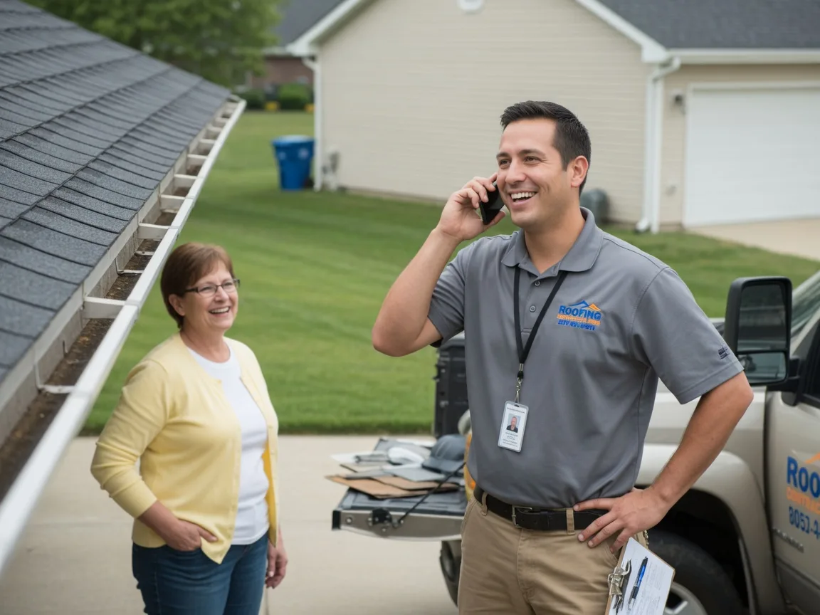 Local Roofing Contractors Humboldt, NE FAQs